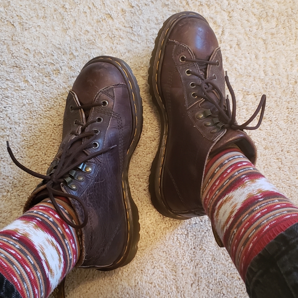 Dr. Martens -Made In England Vintage Collection